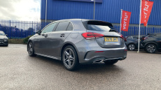 Mercedes-Benz A-Class A200 AMG Line 5dr Auto Petrol Hatchback